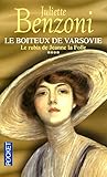 Le Boiteux De Varsovie 4/Le Rubis De Jeanne LA Folle (French Edition) by 
