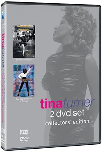 Amazon.com: Tina Turner - Live in Amsterdam: Wildest Dreams Tour