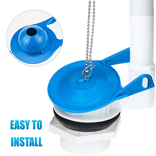 Gerber Toilet Flapper Replacement, 2 Pack 3 inch for Gerber 99788 with