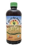 Lily of The Desert Aloe Vera Supplement, Whole Leaf, 32 Fluid Ounce