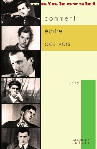 Comment écrire des vers