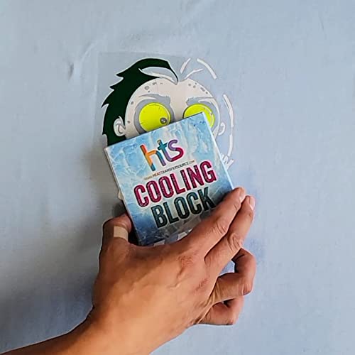 Original HTV Cooling Block Is A MustHave Crafting Tool Because It Lets