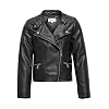 ONLY Konfreya Kunstleer Biker OTW Noos Jas voor meisjes