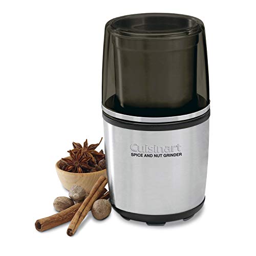 Cuisinart Kitchen Ground Spice and Nut Grinder (4 Pack) (Certified Refurbished)