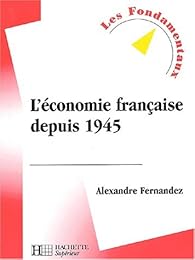 L' économie française depuis 1945