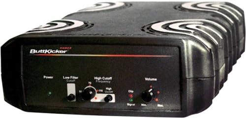 Buttkicker Mini Amplifier