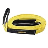Smittybilt CC220 2" x 20' Recovery Strap - 20,000 lb Capacity