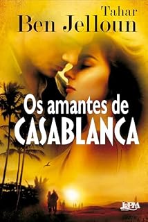 Livro Os amantes de Casablanca
