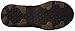 Skechers USA Men's Larson Nerick Oxford,Dark Brown,11 M US