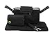 All in 1 Stroller Organizer: Spacious Handlebar Console & Portable Diaper Bag + Changing Mat & Deeper Insulated Cup Holders, Parents Car Caddy & Shoulder Bag. Universal Fit Jogging & Walking Accessory