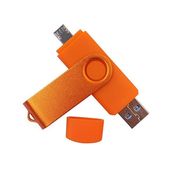 OTG 2.0 16 GB USB-Stick für Android-Telefone und Computer, 16 GB Datenspeicher für Computer, externer Computer 16 GB USB… – Bild 7