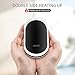 Jomst Hand Warmers 7800 mAh，Rechargeable Hand Warmer and High Capacity Power Bank，Best Gifts for Christmas，Winter