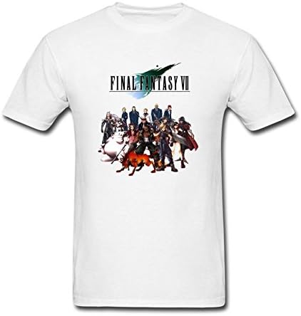 USTJC Men's Final Fantasy Vii Group T Shirt M
