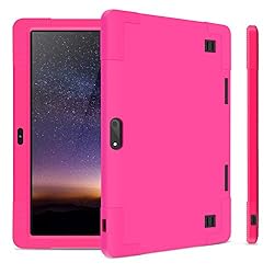 DETUOSI Silicone Case Compatible with Dragon Touch