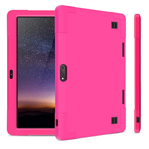 DETUOSI Silicone Case Compatible with Dragon Touch