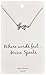 Shag Wear Dream and Music Inspirations Quote Pendant Necklace (Music Notes)