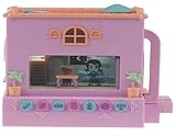 Mattel Pixel Chix DollHouse #3