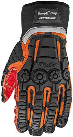 Cestus Deep II Oil & Gas Glove, Large