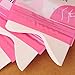IYSHOUGONG 8 Pack/Set Disposable Urine Bags Super Absorbent Pee Bags Camping Travel Traffic Jam Emergency Car Toilet for Men Women Children Pregnant Brief Relief