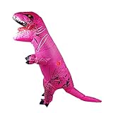 yuanyistyle T-Rex Inflatable Kids Costume Dinosaur Fancy Dress