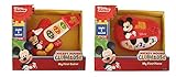 Disney Mickey Mouse My First Guitar and Piano Bundle
