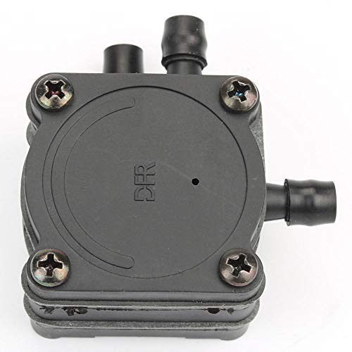 NIMTEK 35787A 35787 Fuel Pump For Tecumseh OHM120 OHV13 OHV110 OHV125 OHV135 OHV14 OHV140 OHV150 OV358EA OV490EA TVT691 OHV OV TVT Series Lawnmower Snow Blower