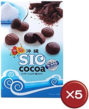 Amazon ファッションキャンディ 沖縄塩ココア 箱入り 個入 5箱セット 食品 飲料 お酒 通販 Amazon ファッションキャンディ 沖縄塩ココア 箱入り 個入 5箱セット 食品 飲料 お酒 通販