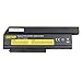 IBM Lenovo compatible 9-Cell 11.1V 7800mAh High Capacity Generic Replacement Laptop Battery for ThinkPad X220,ThinkPad X220i