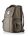 Gruv Gear Club Bag Flight-Smart Tech Backpack, Pewter/Crimson