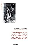 Dangers D'Un Occultisme Materialiste (French Edition) by
