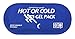 Reusable Gel Pack Provides Comfortable Application of Heating or Cooling Therapy, 5