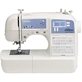 Brother XR9500PRW Project Runway Limited Edition Sewing Machine with 100 Built-in Stitches and Quilting Table