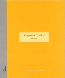 Rosemarie Trockel