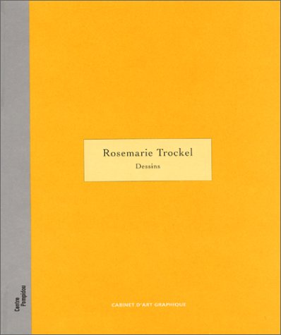 Rosemarie Trockel
