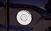 PUTCO 400912 Chrome Trim Fuel Tank Door Cover