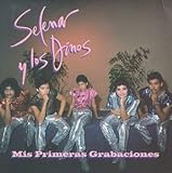 Disco de Selena: «Mis Primeras Grabaciones» (Anverso)