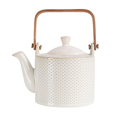 ASA Selection Théière 0,75 L Linna Pois: Amazon....