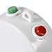 HLEEDUO Baby Mobile Motor 12 Lullabies Battery Operated, Baby Music Mobile, Crib Mobile Motor, Baby Music Box Spinner