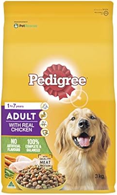 pedigree dry dog food offers