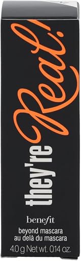 Benefit They're Real Mascara Mini Black 4g Lengthening Curling Volumizing view 3