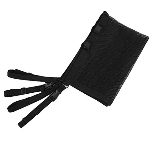 Vbestlife Fahrzeug Angelrutenhalter, Auto Angeln 5 Rutenhalter Träger mit Gürtelrute Design für Outdoor-Angelausrüstung – Bild 8