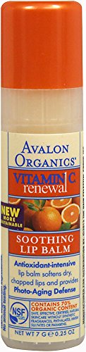 avalon organics vitamin c lip balm Vtmn Spf18 The perfect way to isotype:Mixed Size:60 Veggie Capsules ✨Join us for an