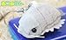 [Christmas Sale] Sea Creature Giant Isopod Stuffed Plush Cell Phone Strap / Full length (strap parts included) Approx. 10 cm