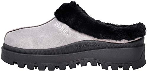 skechers fortress clog slipper