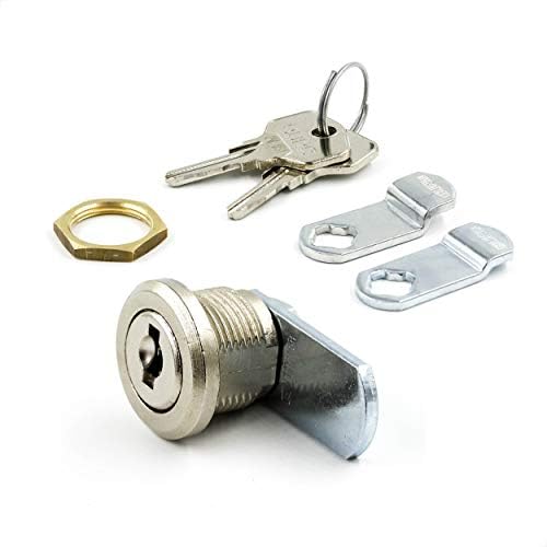 Universalzylinder, Briefkastenschloss, Möbelschloss, Schrankschloss