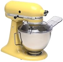 KitchenAid KSM90PS 300-Watt Ultra Power 4-1/2-Quart Stand Mixer