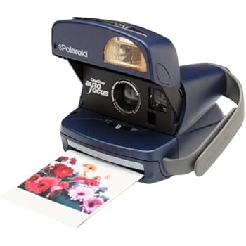 Amazon.com : Polaroid One-Step Auto Focus Instant Camera