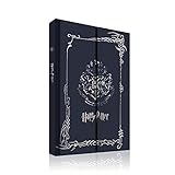 Harry potter,econoLED Harry Potter Vintage Diary Planner Journal Book Agenda Notebook Notepad