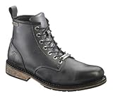 Harley-Davidson Men's Darrol Motorcycle Boots. Black Brown. D93191 D93192