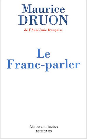 Le  franc-parler, 2002-2003
